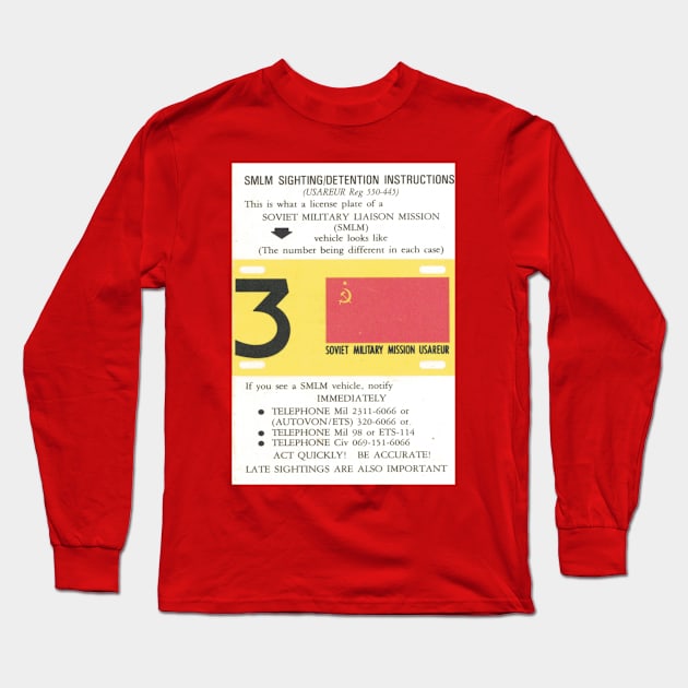 SMLM Long Sleeve T-Shirt by Limb Store